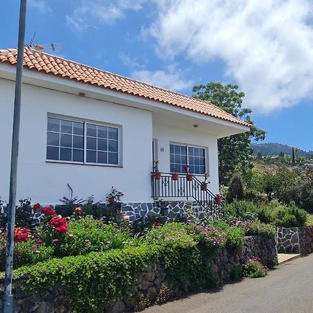 Vivienda Vacacional Lulu Tijarafe Exterior foto