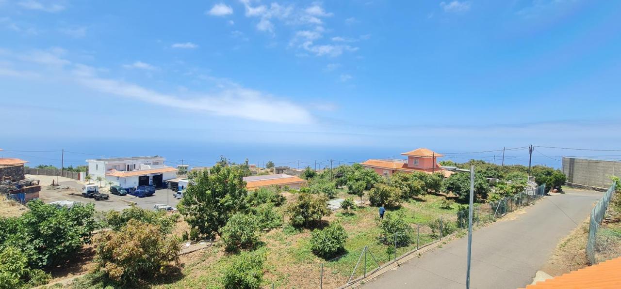 Vivienda Vacacional Lulu Tijarafe Exterior foto